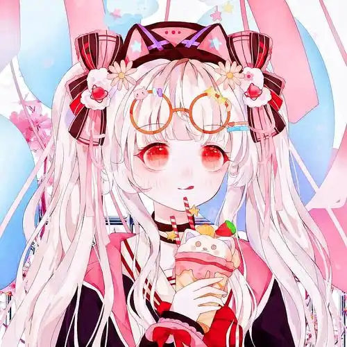 少女心可爱头像 - 堆糖,美图壁纸兴趣社区