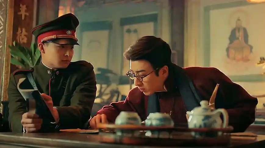 1老九门:该剧于2016年7月4日播出,讲述了长沙城布防官张启山为破解