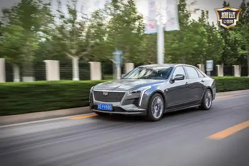 具备驾驶乐趣的大家伙 试2021款凯迪拉克ct6