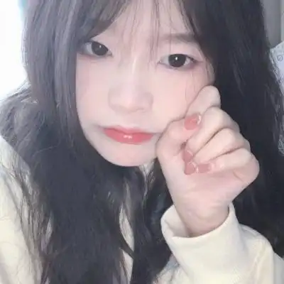 ins清新甜美真人女头/祝你过得愉快_女生头像_我要个性网