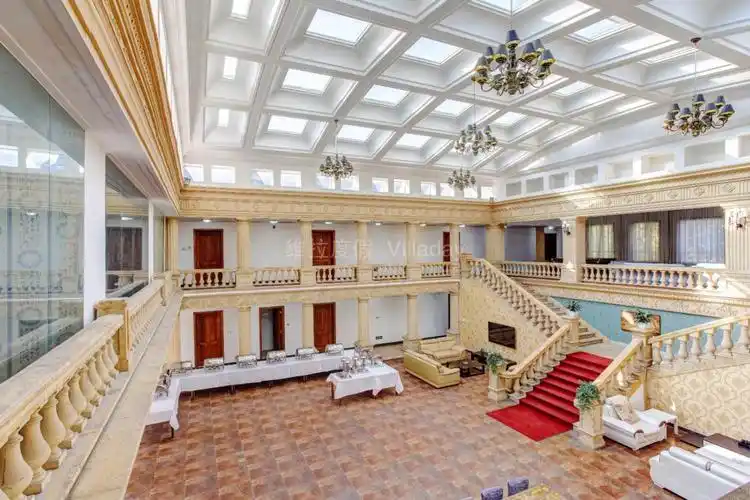 北京 欧式皇家碧水宫殿度假别墅出租 欧式皇家碧水宫殿 别墅短租 租