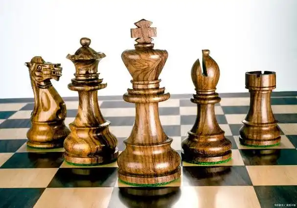 国际象棋摆法:智慧与策略的博弈