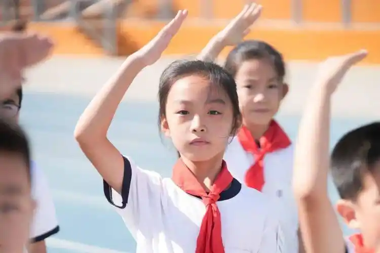 史家小学通州分校 | 心存希冀 沐光而行_校园_知识_家长
