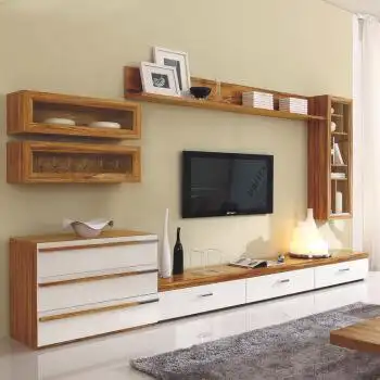 2019木工做电视柜效果图木工做电视柜怎么装修好