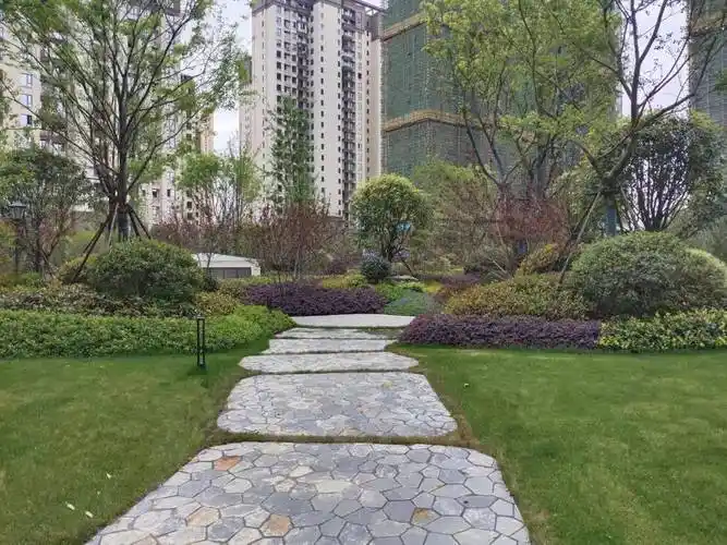 尚湖湾尚书院风景园林 | 这才是小区园林该有的样子!