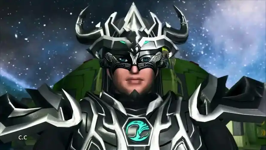 超兽武装之真男人冥王