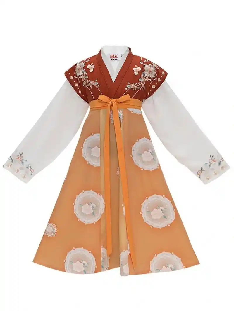 汉服知识科普 汉服概述1 汉服,中国汉族传统服饰,中国民族传统服装饰