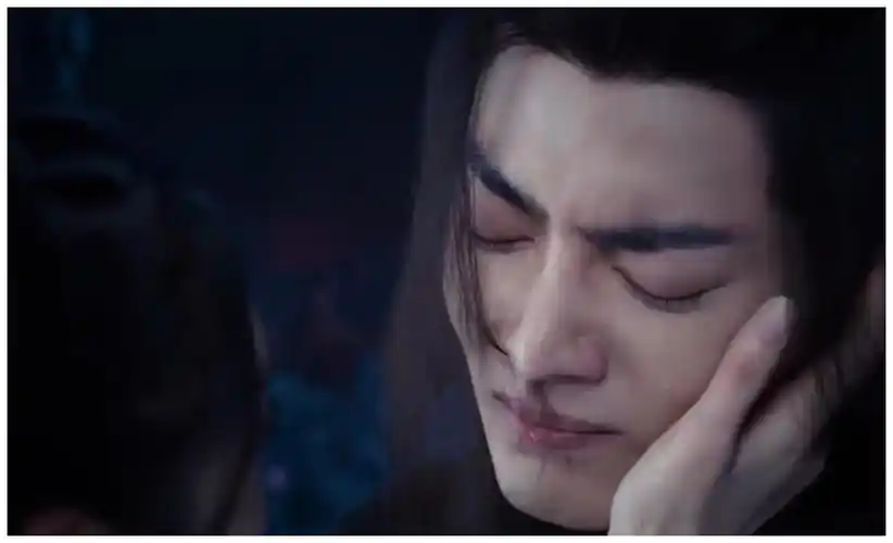 山河令大结局龚俊演技严重拉跨和肖战魏无羡差太多