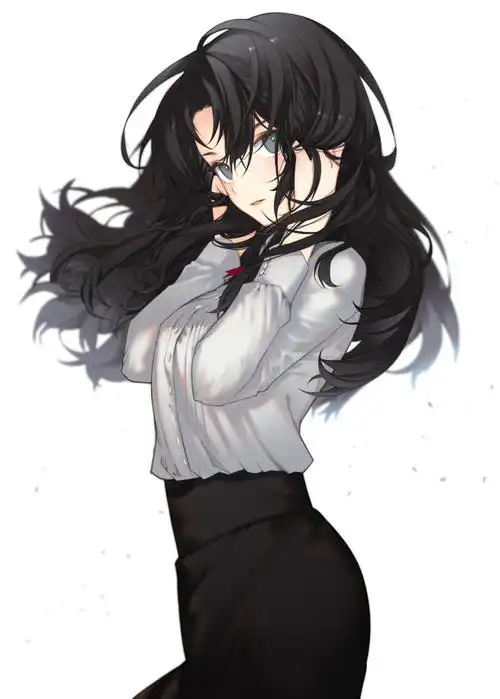 飘扬的秀发特辑翩翩起舞的发丝