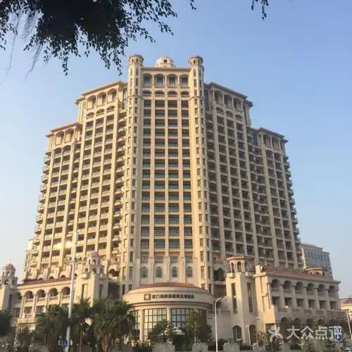 厦门海旅温德姆至尊酒店