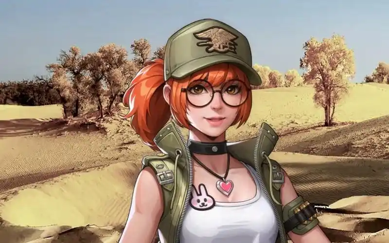 《合金弹头:觉醒》隐藏在合金里面的大小姐——菲奥·杰勒密