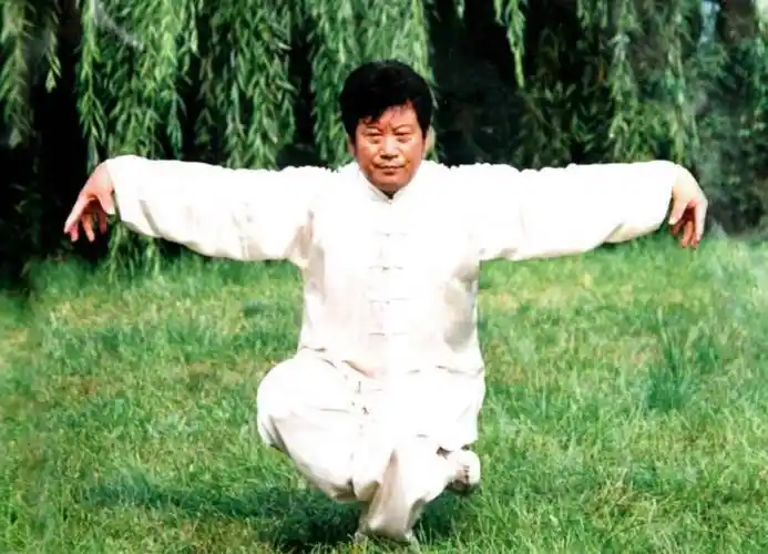 文化中国时代榜样中国武术名家王世泉登上欧洲国家邮票