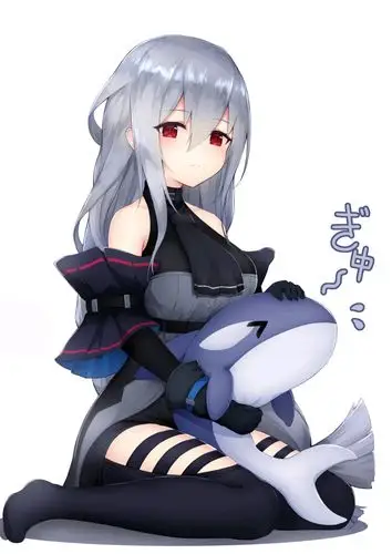 明日方舟斯卡蒂专集三