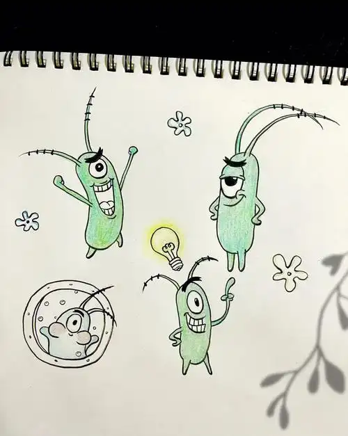 痞老板语录#画画  #画个简笔画  #可爱简笔画  #简笔画  #儿童