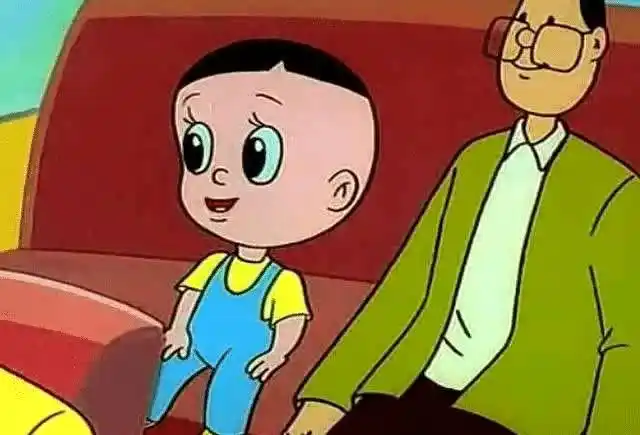 盘点80后的动画片最后一部尺度之大居然被禁