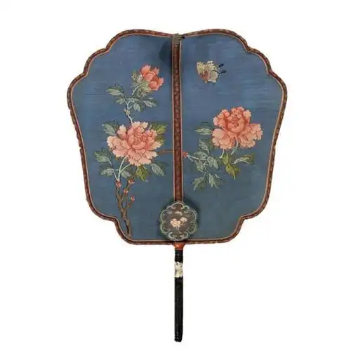 故宫暑期博物学之轻罗小扇,摇出一个夏天的清凉