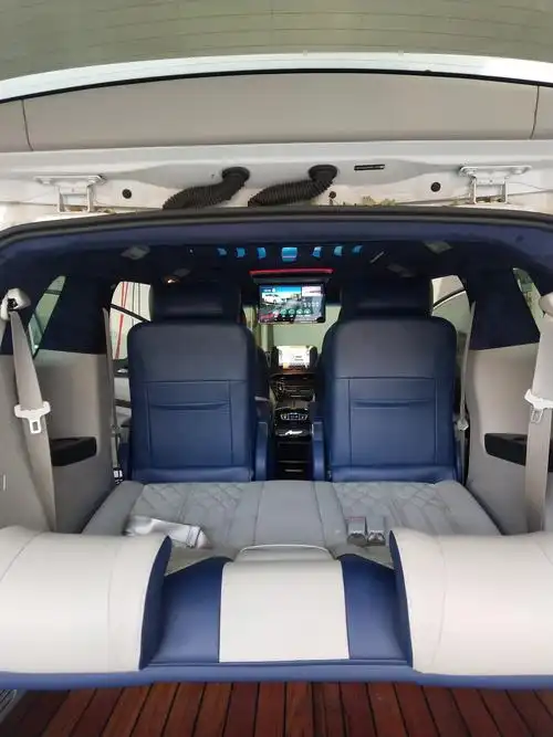 别克gl8.652t改装升级案例