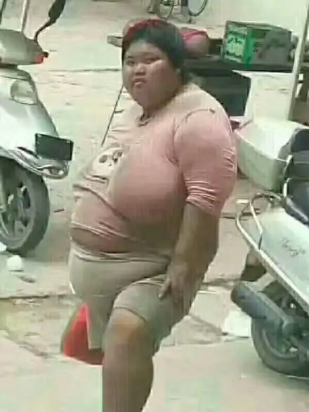 胖子_胖子表情