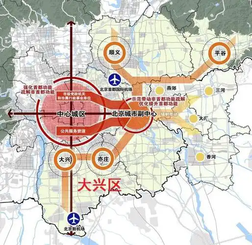 黄村站已经更名为北京大兴站:与北京新机场一起为大兴区提升名气