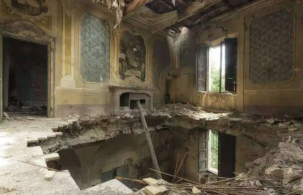 胆小者勿进,实拍马来西亚鬼屋城堡