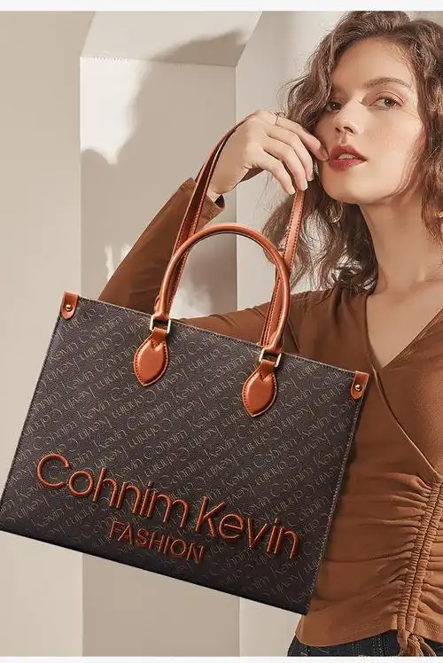 【顺丰速运】cohnim kevin轻奢品牌女士包包女包奢侈品单肩斜挎手提