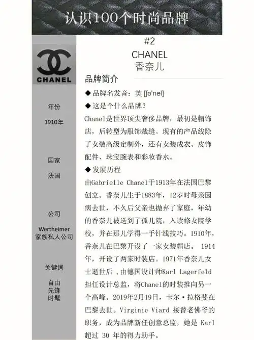 感兴趣的可以看看电影《时尚先锋香奈儿》.#chanel