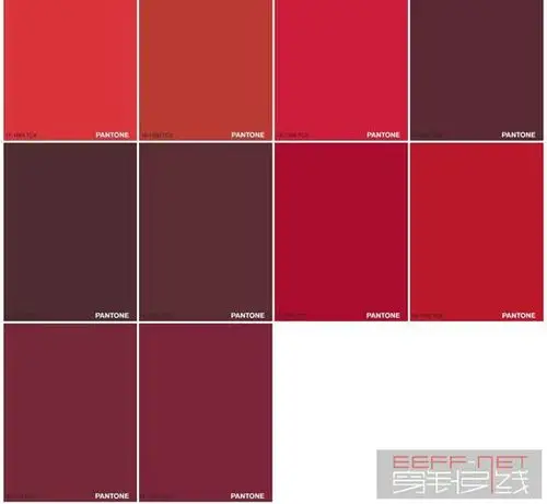 平面 设计师配色方案