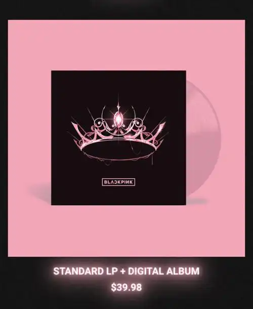 十月份的快乐:重磅来袭blackpink出道四年首张正规专辑!敬请期待