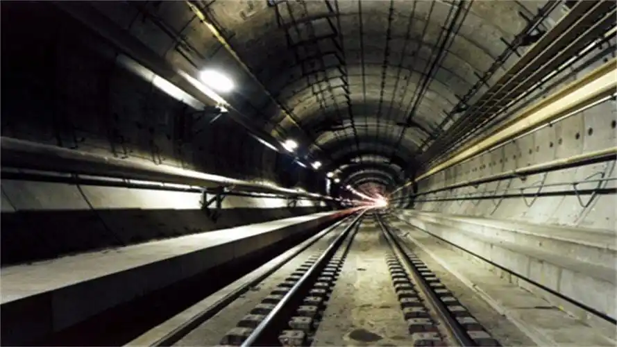 世界第一的海底隧道,耗时24年,总耗资将近7000亿日元