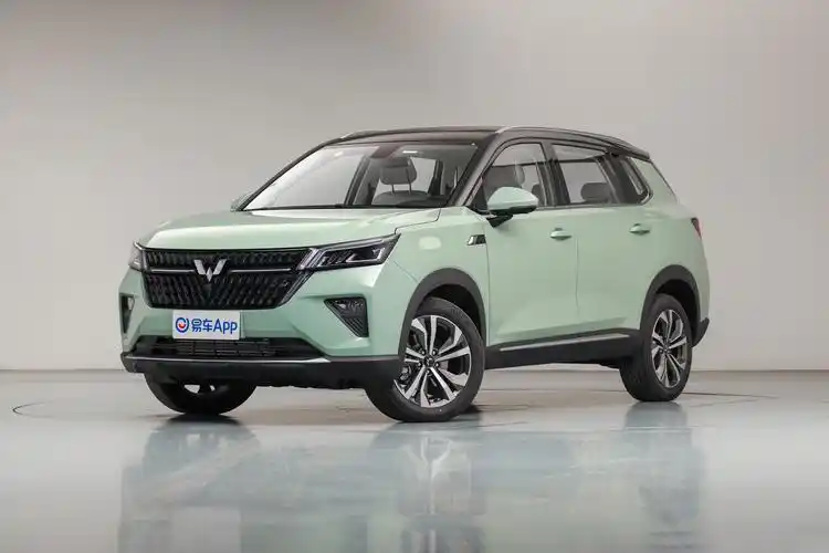 2021款五菱星辰15tcvt星曜版