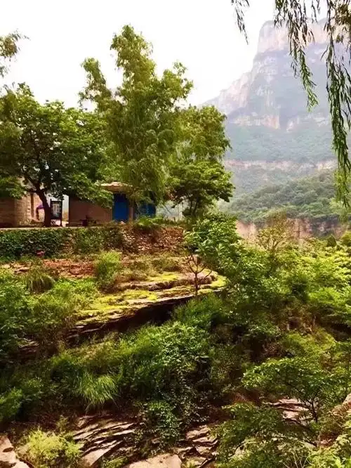 一片乐土, 一年一年. 这就是山中人家 这就