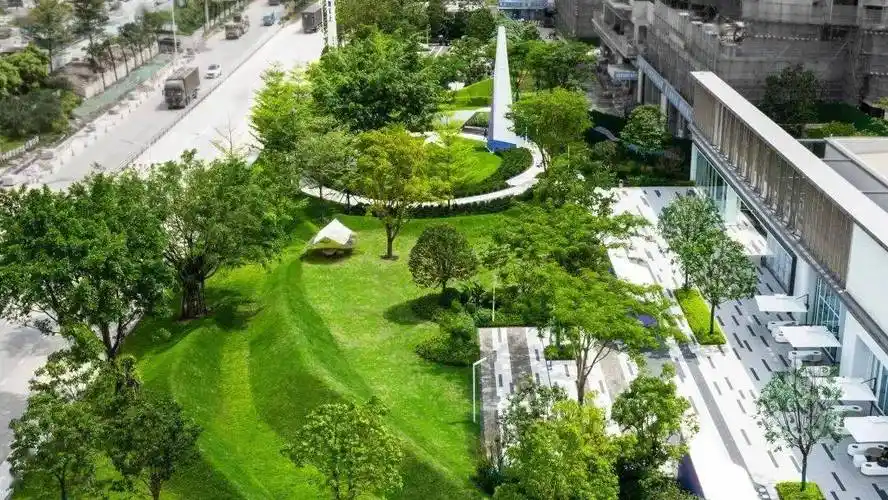 10个口袋公园案例分享,"量身定做"的开放空间_城市_设计_摄影