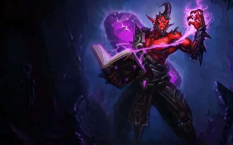 英雄时刻 符文法师 瑞兹