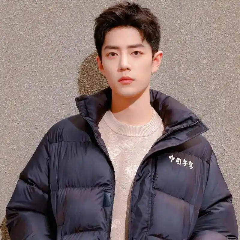 肖战李宁运动潮牌全球代言人 喜欢 当然喜欢 因为你是我继续 - 兑音