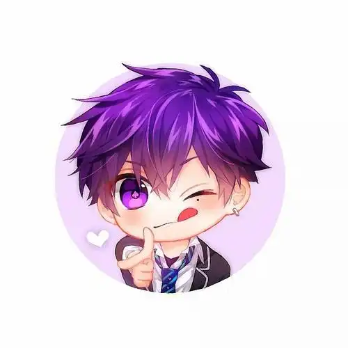 动漫头像 男头 团头 高清萌