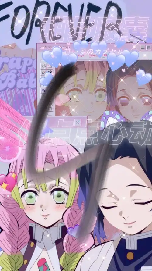 虫恋壁纸第一次做壁纸不喜勿喷哈0799ω99