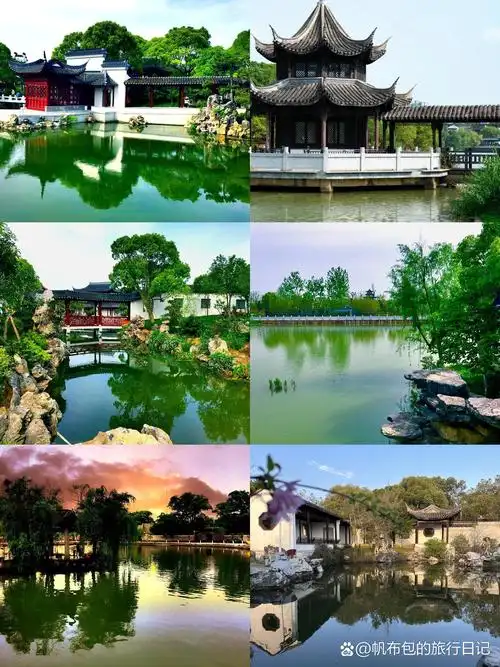 走这条路线,感受八大山人梅湖景区的独特魅力!