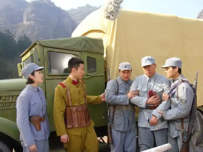 烽火战歌之杀寇决