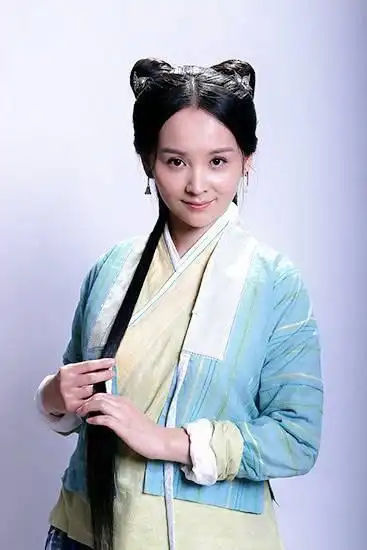 邬靖靖的公孙绿萼,尤小刚的亲侄女,尤小刚导演没作品了侄女的星路也