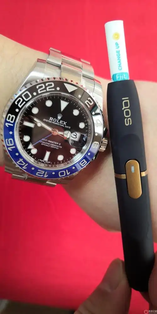 什么时候出个红水鬼～颜色配不起来了_劳力士社区 第2页|腕表之家