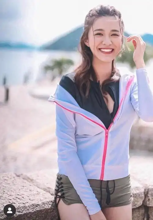 反转!江嘉敏穿球鞋现身疑似发福,与冯盈盈合体现身力破不和传闻