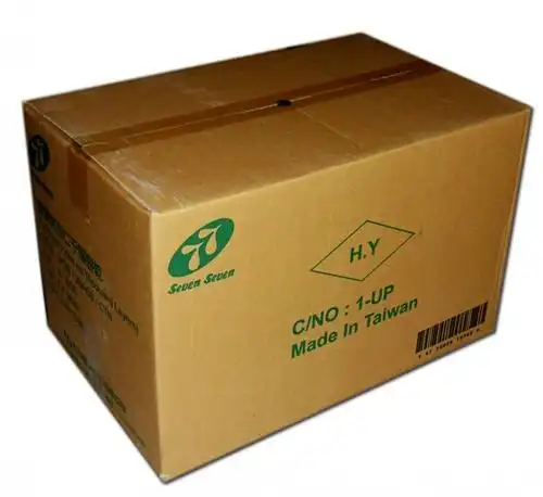 外箱实拍~5层厚纸箱,破损率底.