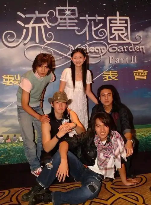 2018新《流星花园》来袭,谁是f4心目中的杉菜,经典发饰新潮佩戴,会