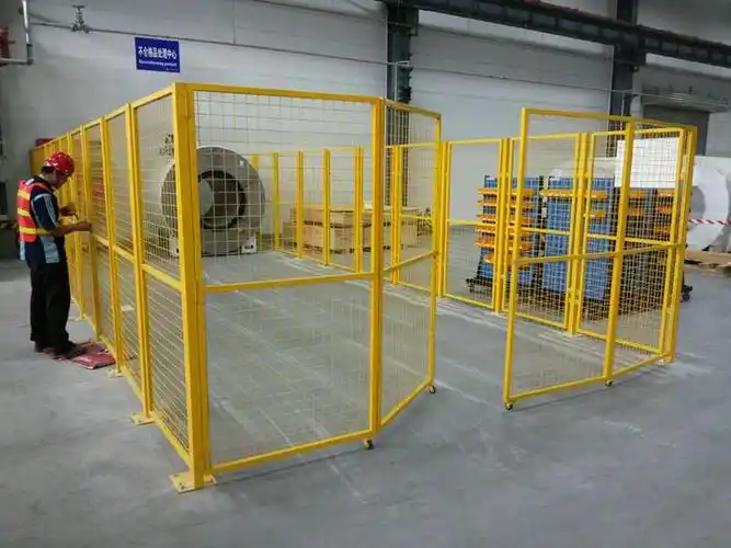 围墙护网与防护围栏制作