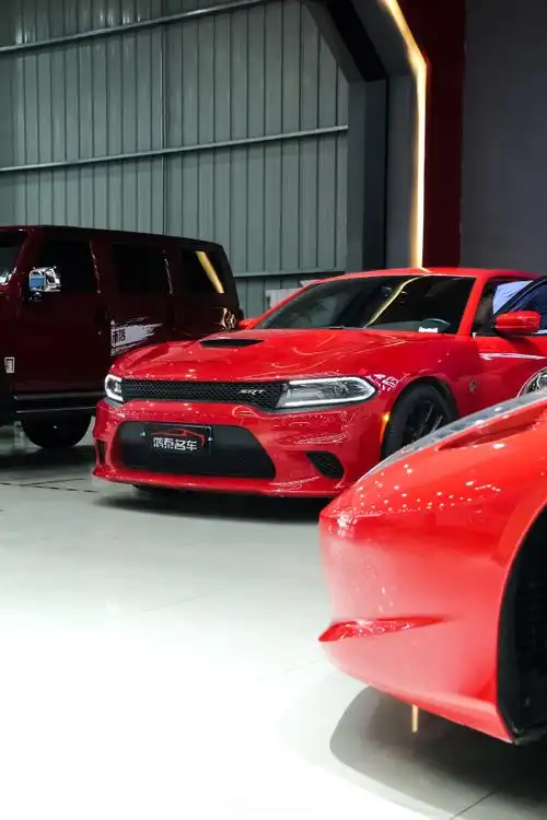 cars01豪车拍超话#cars01豪车拍##拍客大作战##汽车美图#道奇战马srt