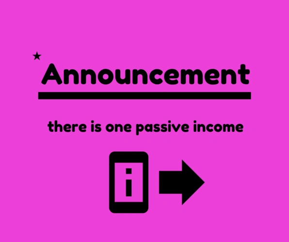 automated residual income