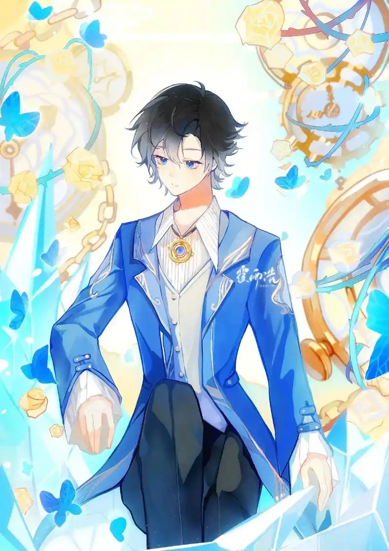 霍雨浩【生日壁纸】