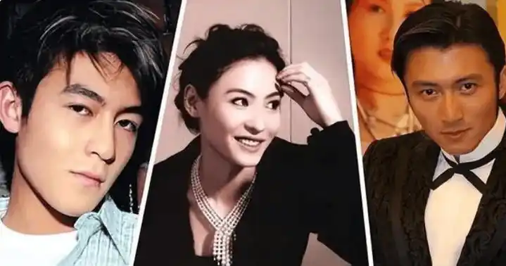 陈冠希不再背锅,曝出张柏芝与谢霆锋离婚真相,他真的被冤枉了?