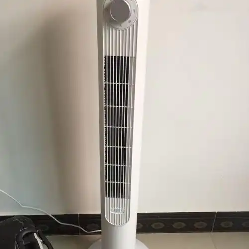 澳柯玛(aucma)塔扇fs-08n601无叶正常风 摇头定时 3档家用 机械控制