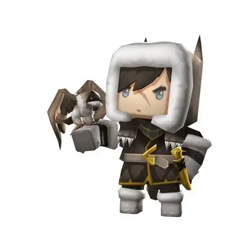 迷你世界荒原猎人雪诺介绍 装扮荒原猎人雪诺怎么得